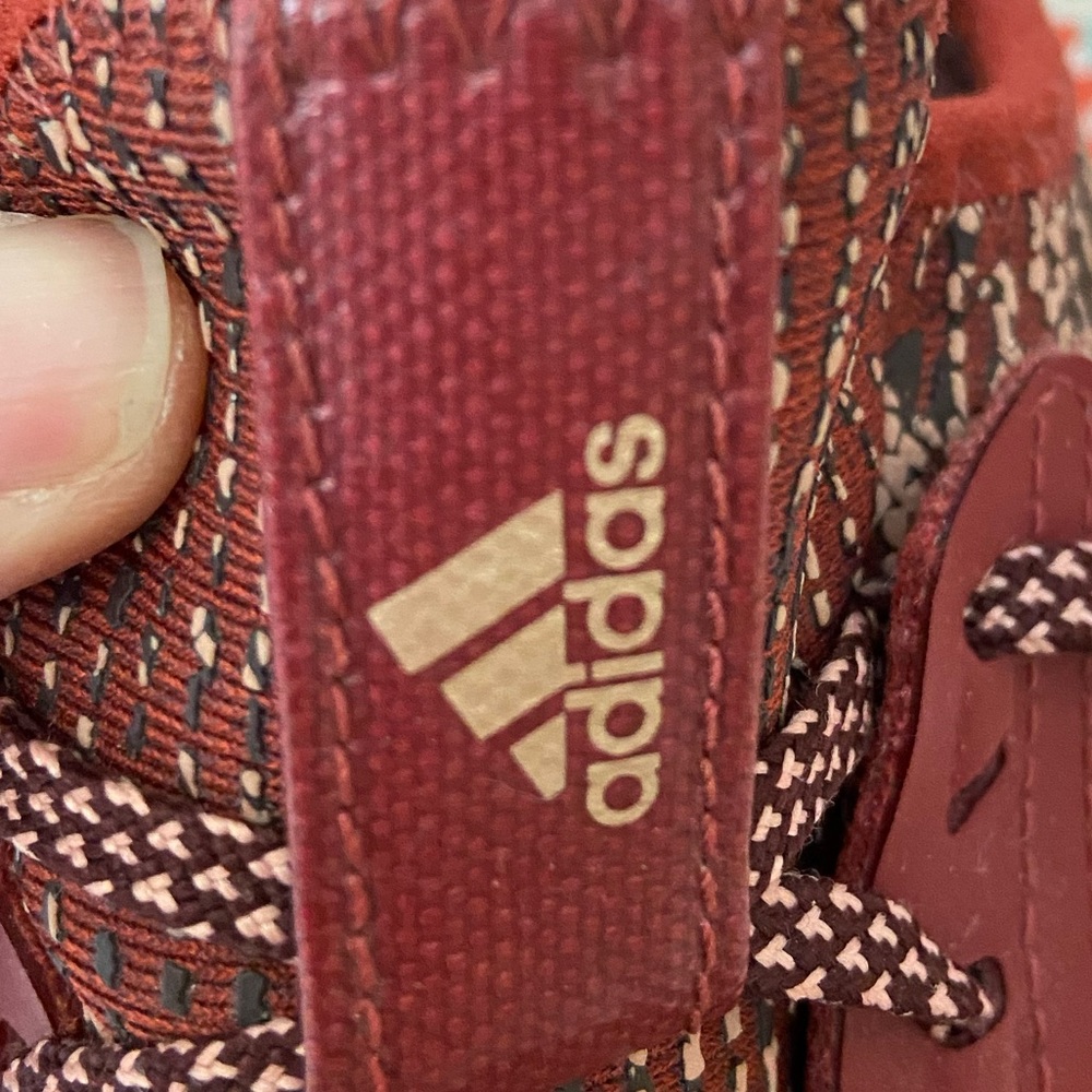 Adidas “pure boost” size US 9. Great condition